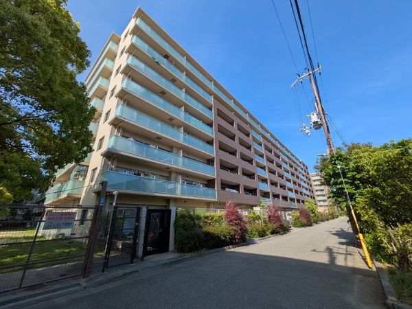 ザ・ガーデネスクシティコムズ館　中古マンション