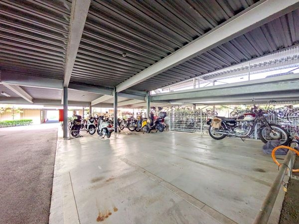 ザ・ガーデネスクシティコムズ館　中古マンション