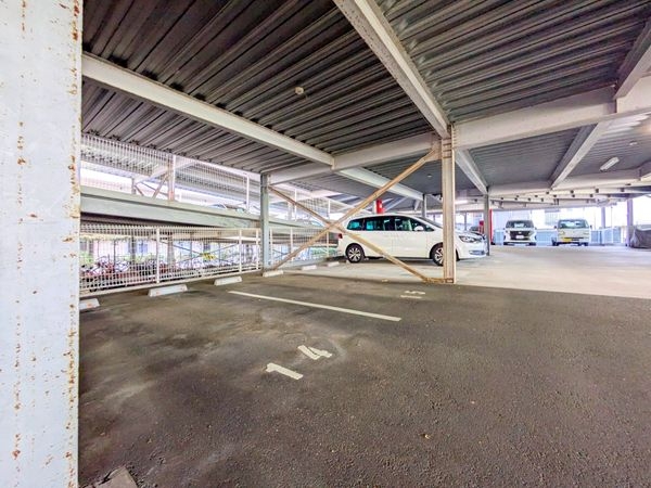 ザ・ガーデネスクシティコムズ館　中古マンション