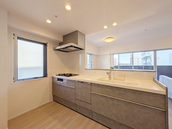ザ・ガーデネスクシティコムズ館　中古マンション