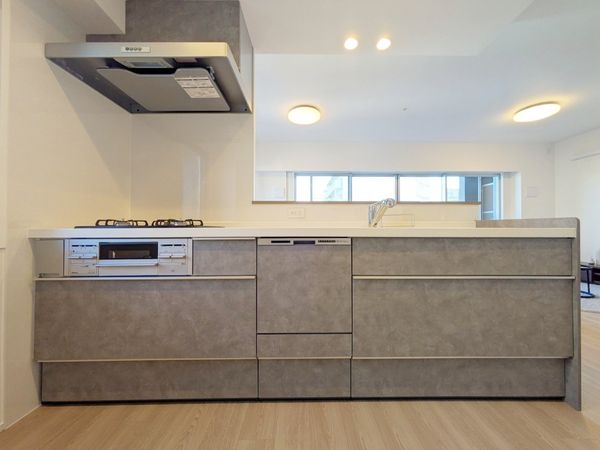 ザ・ガーデネスクシティコムズ館　中古マンション