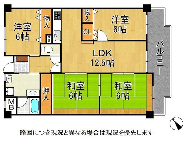 シャルマンコーポ西宮東　中古マンション
