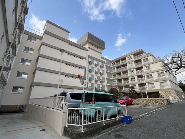 芦屋ロイヤルハイツ　中古マンション