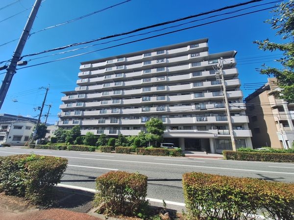 ジークレフ武庫川公園　中古マンション