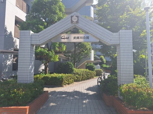 ジークレフ武庫川公園　中古マンション