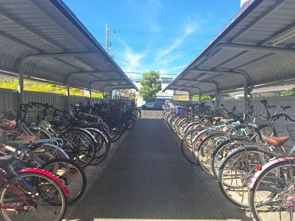 ジークレフ武庫川公園　中古マンション