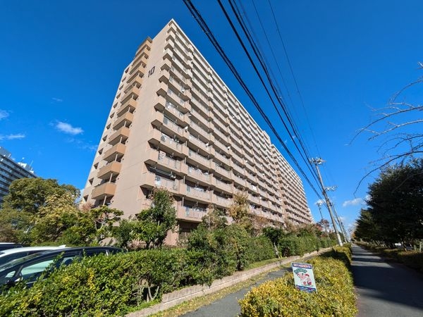 武庫川みどりのまち10号棟　中古マンション