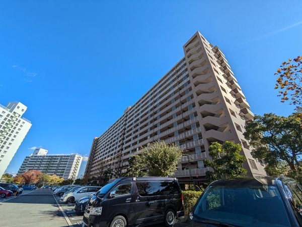 武庫川みどりのまち10号棟　中古マンション