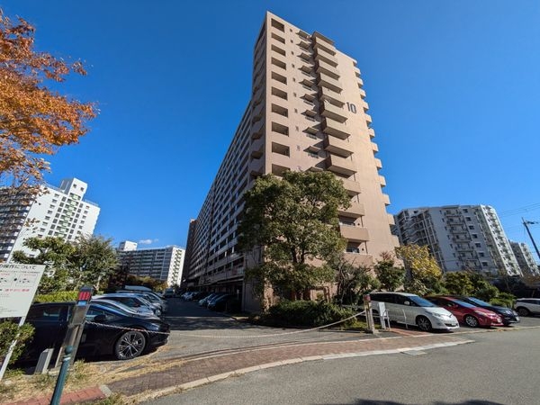 武庫川みどりのまち10号棟　中古マンション