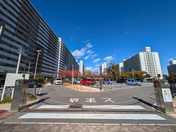 武庫川みどりのまち10号棟　中古マンション