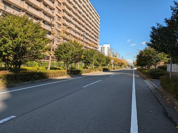 武庫川みどりのまち10号棟　中古マンション