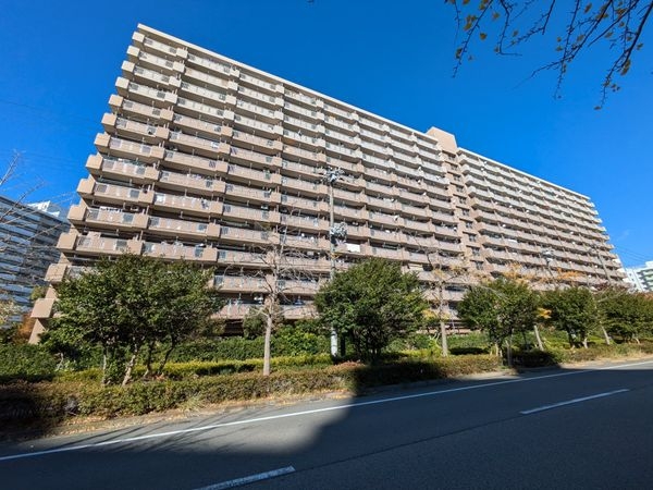武庫川みどりのまち10号棟　中古マンション