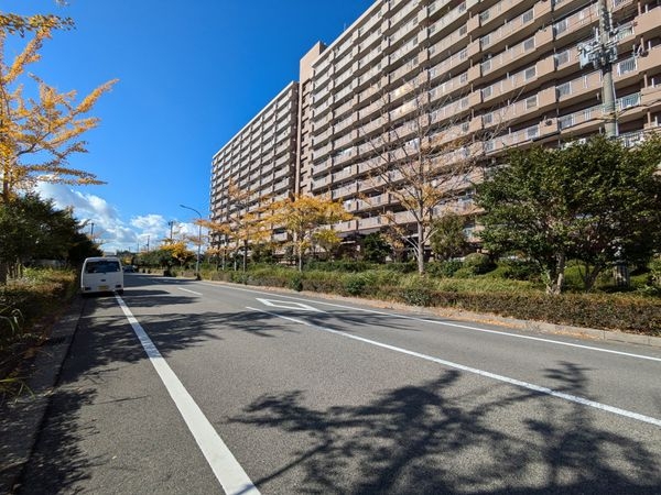 武庫川みどりのまち10号棟　中古マンション