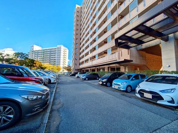 武庫川みどりのまち10号棟　中古マンション