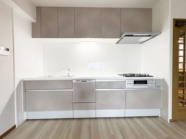 武庫川みどりのまち10号棟　中古マンション