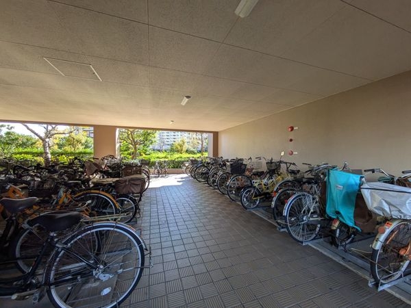 武庫川みどりのまち10号棟　中古マンション