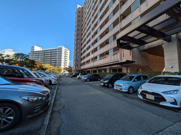 武庫川みどりのまち10号棟　中古マンション