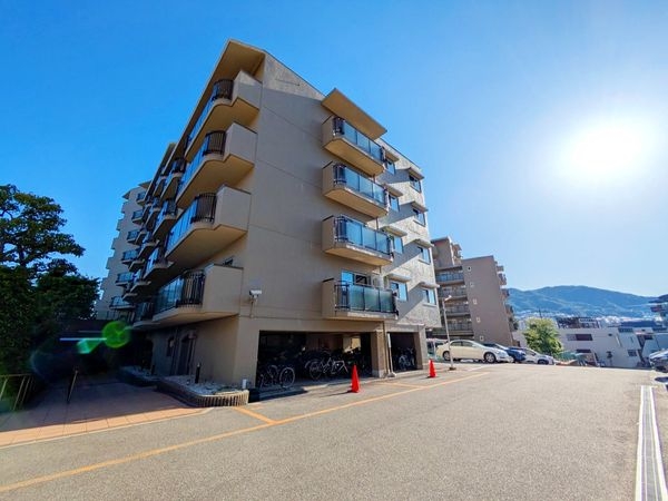 清荒神アーバンライフ　中古マンション
