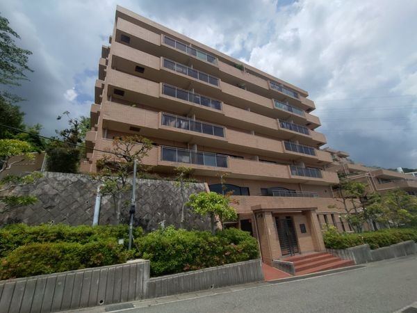 コート芦屋朝日ヶ丘４号棟　中古マンション