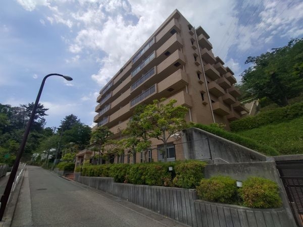 コート芦屋朝日ヶ丘４号棟　中古マンション