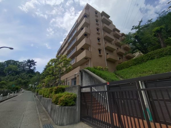 コート芦屋朝日ヶ丘４号棟　中古マンション