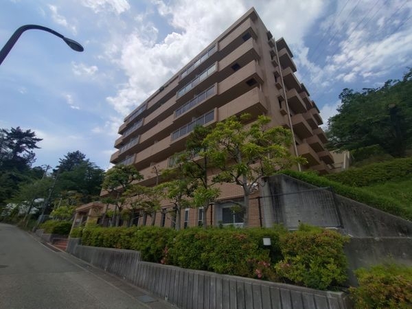 コート芦屋朝日ヶ丘４号棟　中古マンション