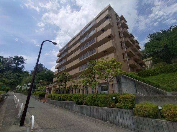 コート芦屋朝日ヶ丘４号棟　中古マンション