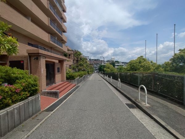 コート芦屋朝日ヶ丘４号棟　中古マンション