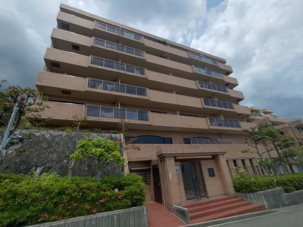コート芦屋朝日ヶ丘4号棟 中古マンション