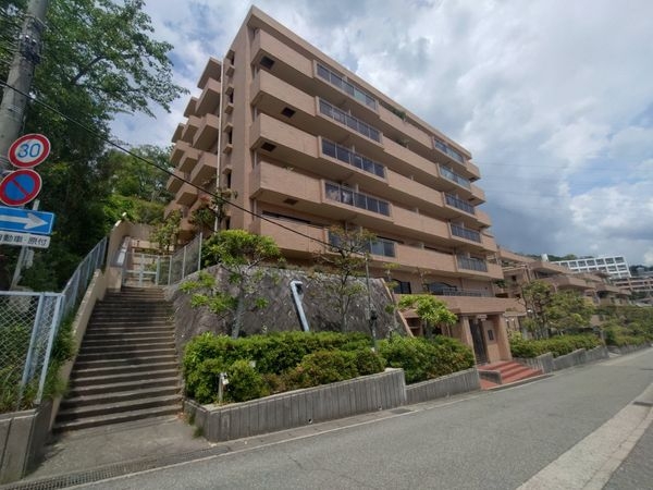 コート芦屋朝日ヶ丘４号棟　中古マンション