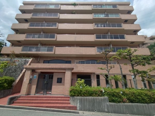 コート芦屋朝日ヶ丘４号棟　中古マンション