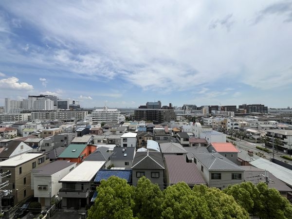 鳴尾小松住宅Ｂ棟　中古マンション
