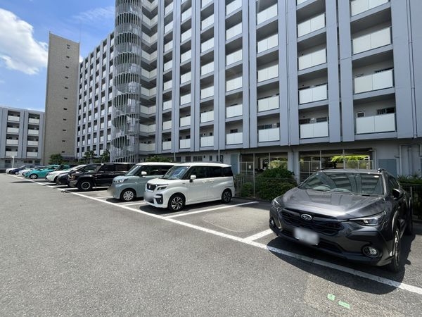 鳴尾小松住宅Ｂ棟　中古マンション