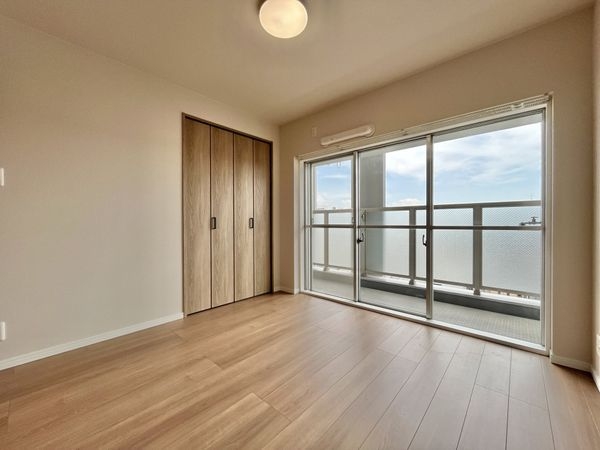 鳴尾小松住宅Ｂ棟　中古マンション