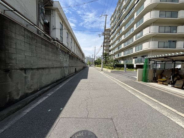 ネオコーポ武庫川　中古マンション