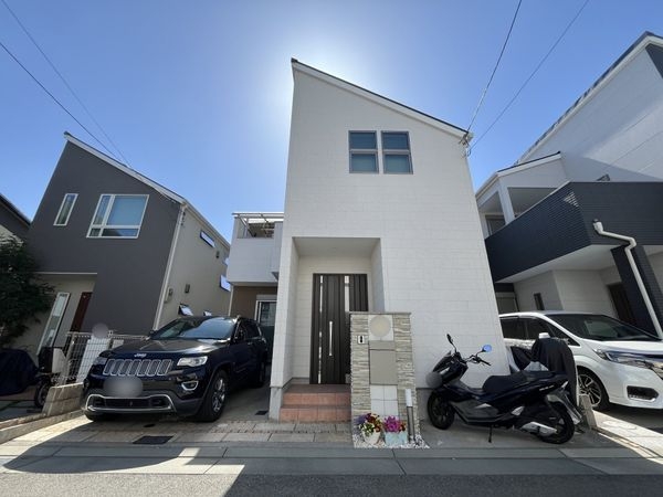 宝塚市平井6丁目 中古一戸建て