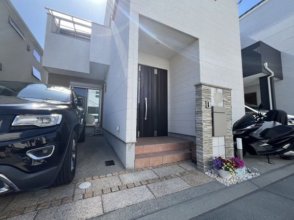 宝塚市平井６丁目　中古一戸建て