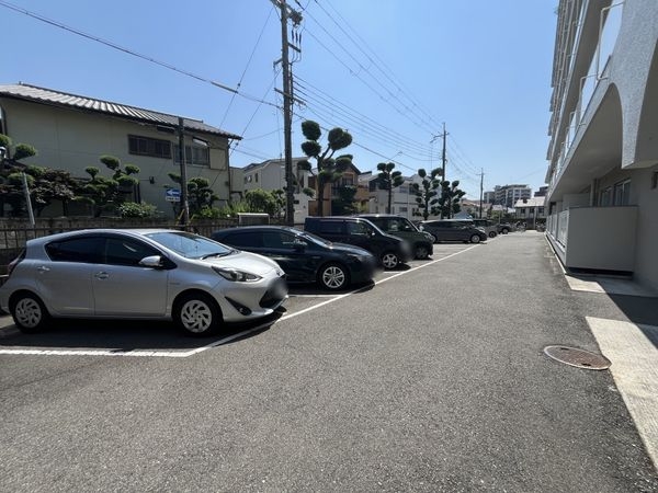 日商岩井上甲子園マンション　中古マンション