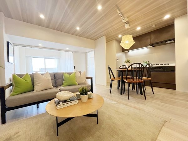日商岩井上甲子園マンション　中古マンション
