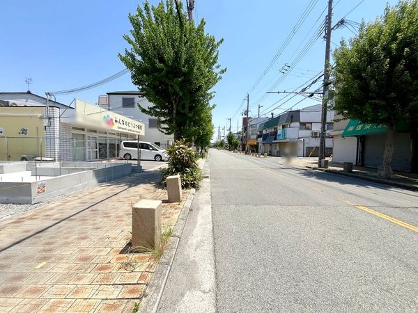 尼崎市大庄西町３丁目　新築一戸建て　２期　全１区画