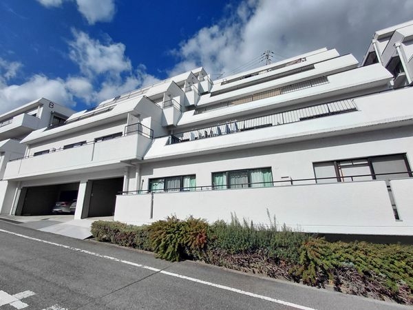 シャンティー逆瀬川　中古マンション