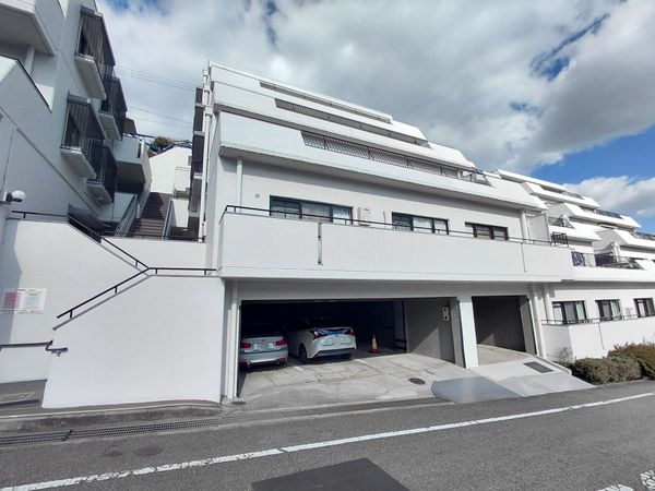 シャンティー逆瀬川　中古マンション