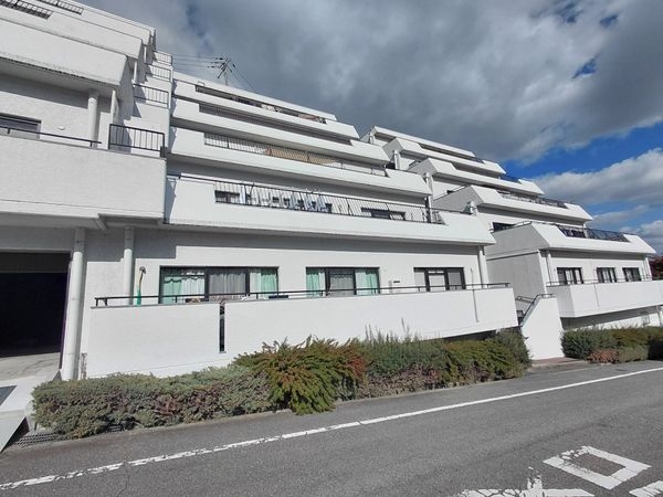 シャンティー逆瀬川　中古マンション