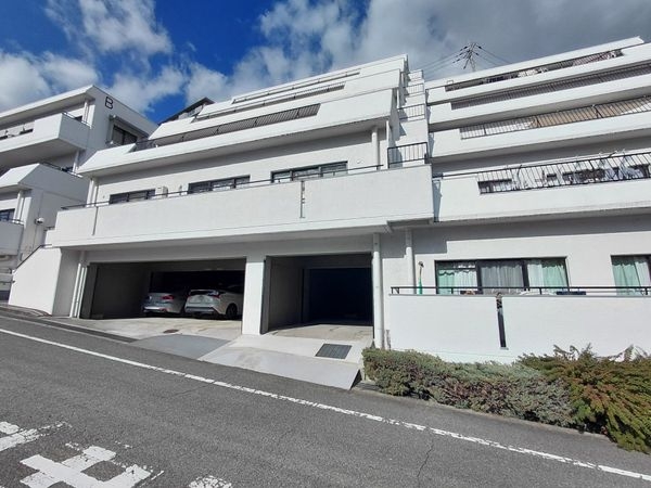 シャンティー逆瀬川　中古マンション