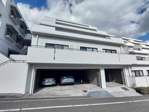 シャンティー逆瀬川　中古マンション