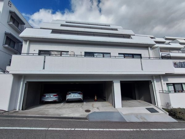 シャンティー逆瀬川　中古マンション