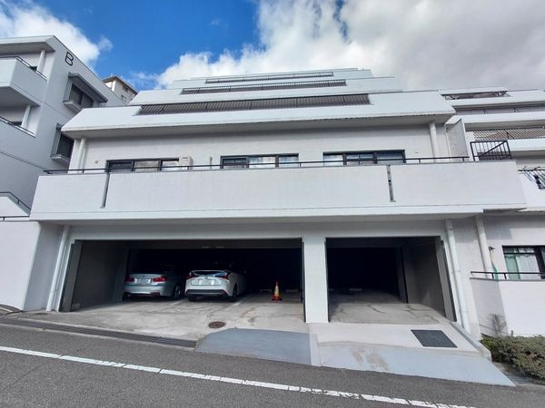 シャンティー逆瀬川　中古マンション