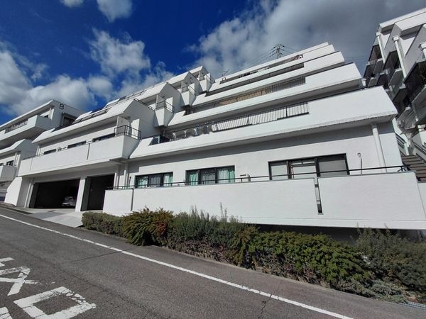 シャンティー逆瀬川　中古マンション