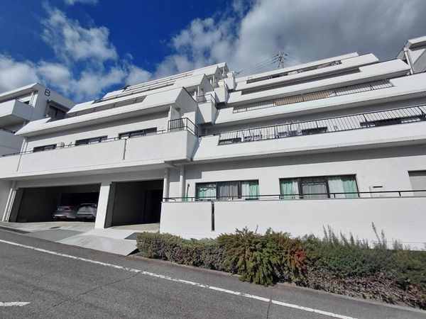 シャンティー逆瀬川　中古マンション