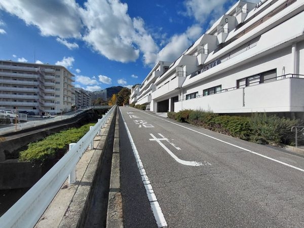 シャンティー逆瀬川　中古マンション
